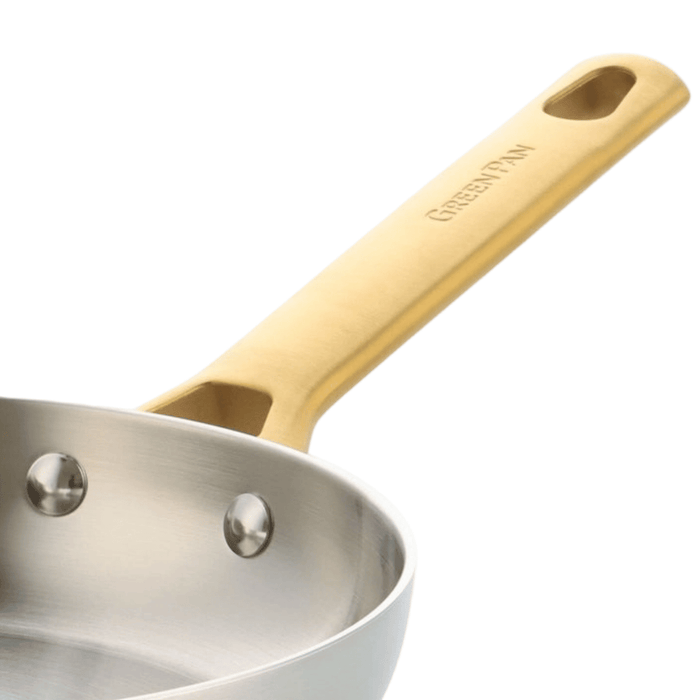 GreenPan Koekenpannenset Padova Reserve 2-delig - Triply - Koekenpan ø 20 & 28 cm