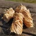 GrillX BBQ Aanmaakwokkels / Aanmaakkrullen / Aanmaakhout ± 420 Stuks - 5 KG