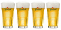 Grolsch Bierglazen Craft - 250 ml - 4 stuks
