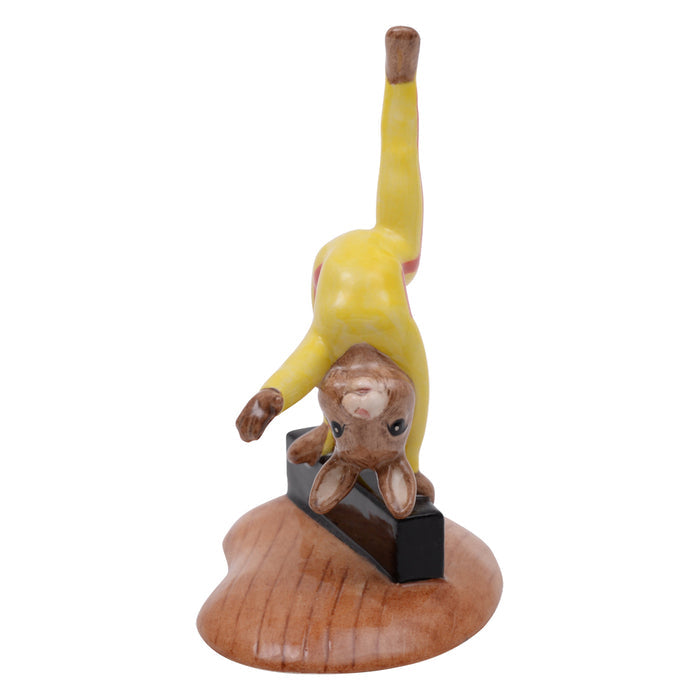Gymnastic Bunnykins