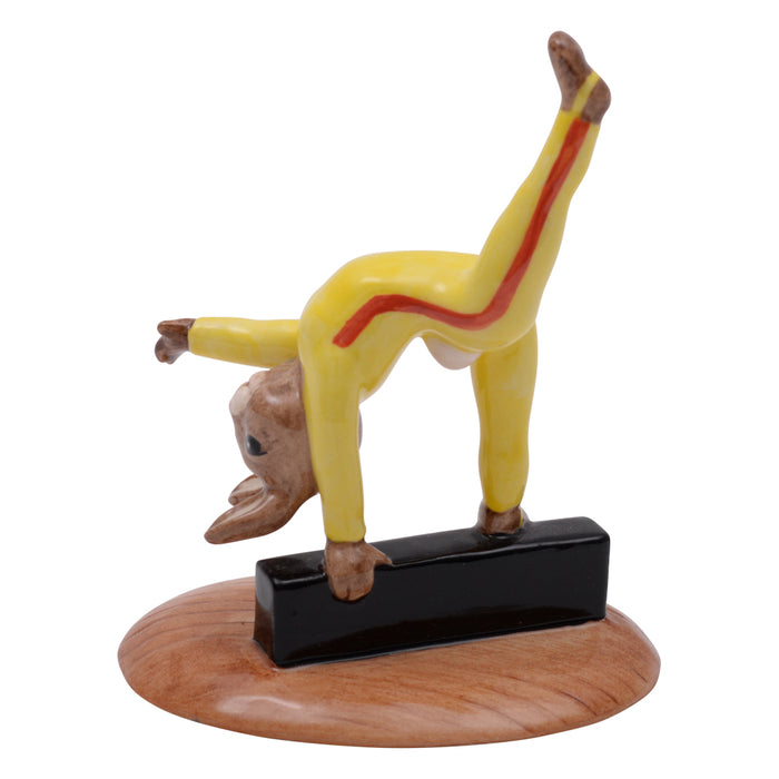 Gymnastic Bunnykins