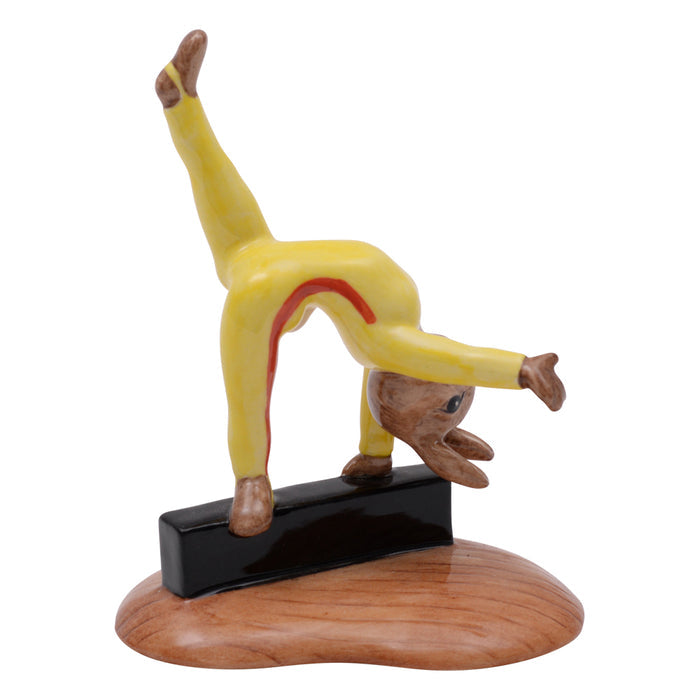 Gymnastic Bunnykins