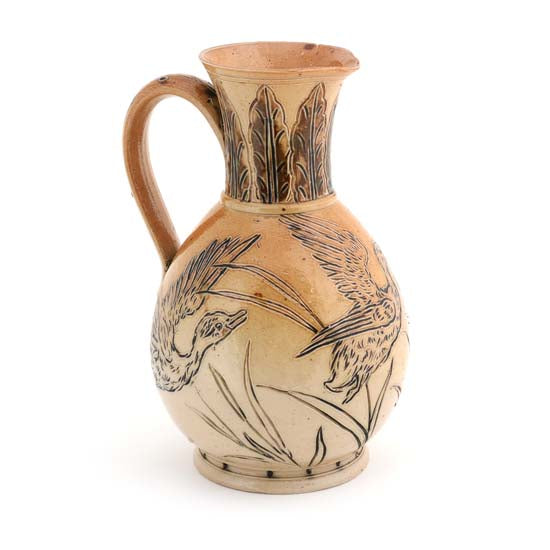 Hanah Barlow Ducks Ewer