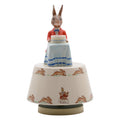Happy Birthday Bunnykins music box