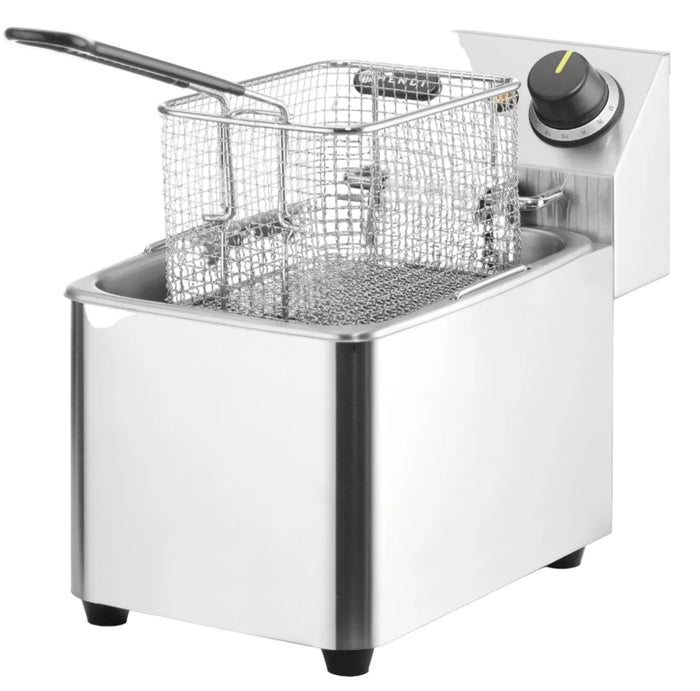 Hendi Frituurpan Kitchen Line - 3000 W - 4 Liter