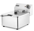 Hendi Frituurpan Kitchen Line - 3300 W - 6 Liter