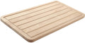 Hendi Houten Snijplank / Broodsnijplank - Beukenhout - 53 x 32.5 cm