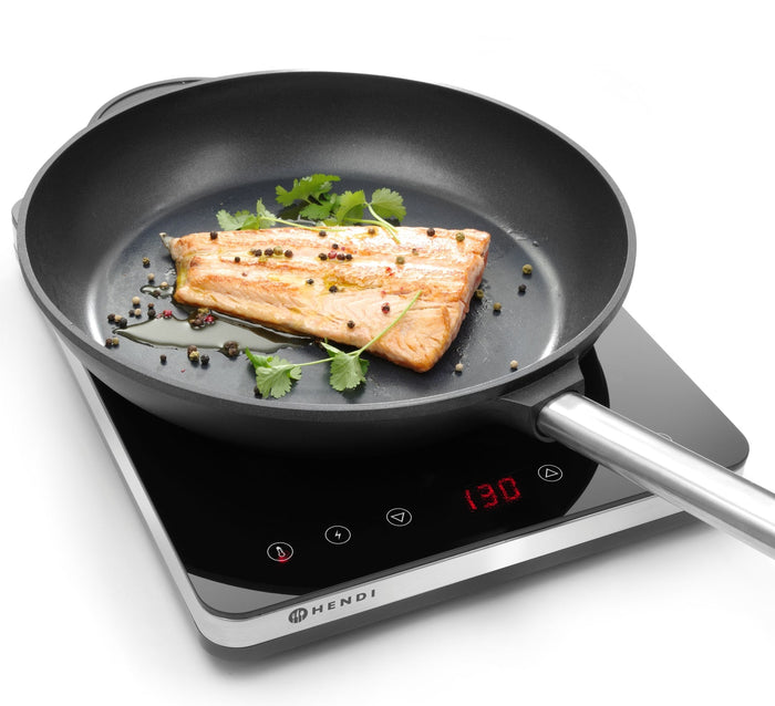 Hendi Inductiekookplaat Kitchen Line 2000 W