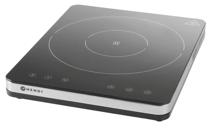 Hendi Inductiekookplaat Kitchen Line 2000 W