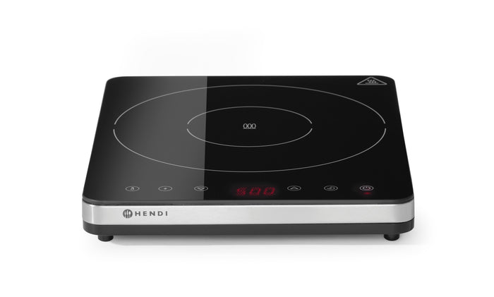 Hendi Inductiekookplaat Kitchen Line 2000 W