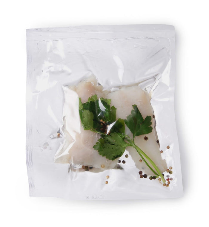 Hendi Vacumeerzakken - Sous Vide Zakken - 30 x 20 cm - 100 stuks