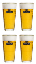 Hertog Jan Bierglazen vaasje 250 ml - 4 Stuks