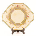 Hexagonal Plate Royal Doulton