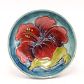 Hibiscus Moorcroft Small Bowl