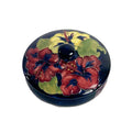 Hibiscus Moorecroft Box