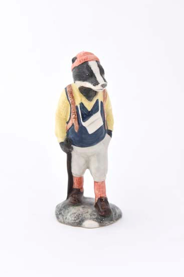 Hiker Badger
