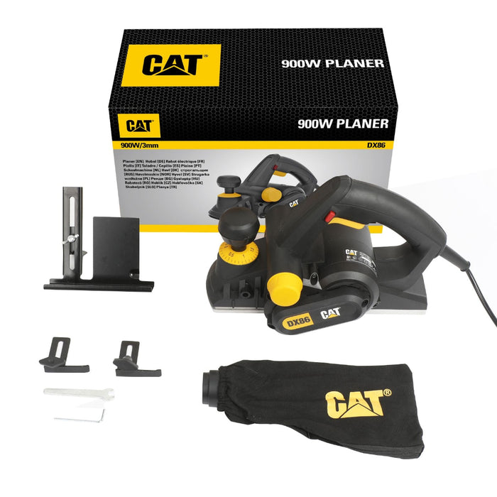 Hobla DX86 CAT