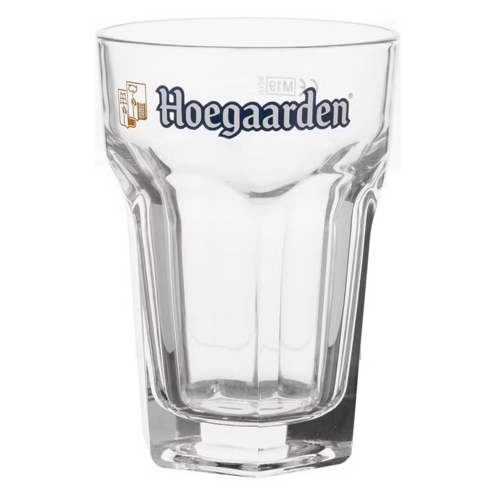 Hoegaarden Bierglazen Witbier 330 ml - 4 Stuks
