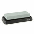 Homey's Wetsteen 2sTone - Korrelgrootte 400/1000 - met Houder