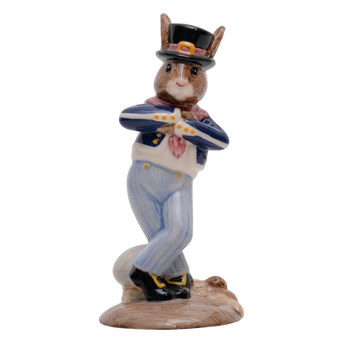 Hornpiper Bunnykins