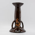 Hunting Scene Kingsware Candlestick