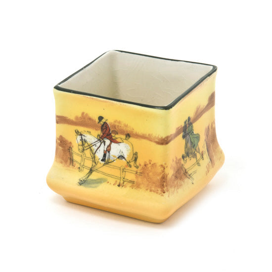 Hunting Vase Small Square