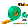 Ingco gurtna za teret HWSP0203 2t 3m