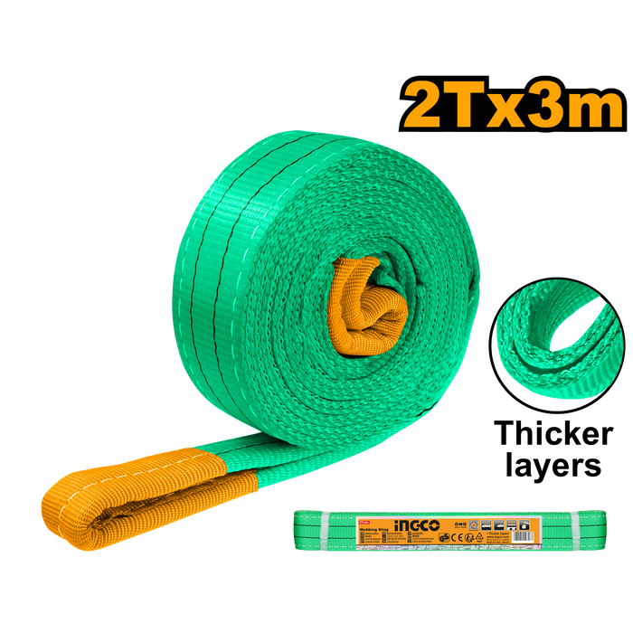 Ingco gurtna za teret HWSP0203 2t 3m