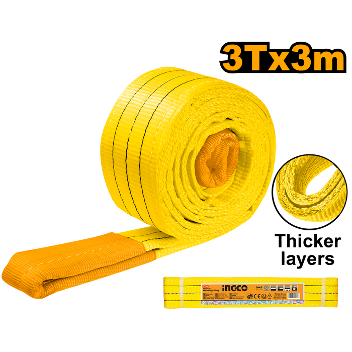 Ingco gurtna za teret HWSP0303 3t 3m