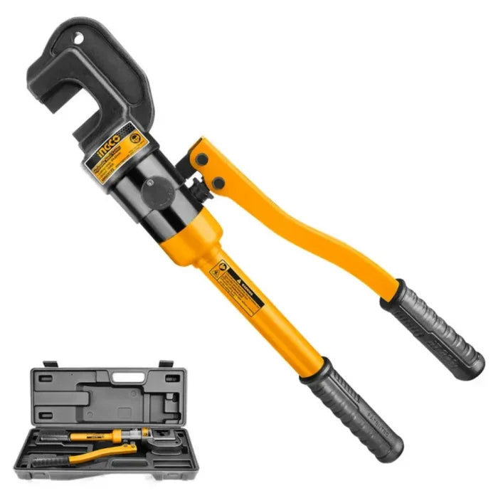Ingco hidraulični sekač čeličnih cevi 4-22mm HHSC0122