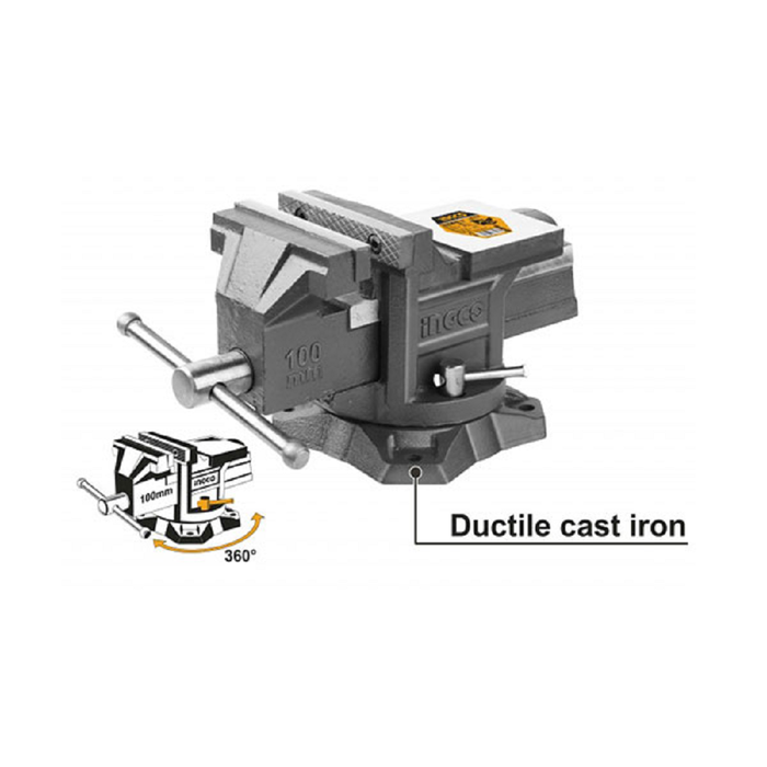Ingco stega stona 4″  HBV086
