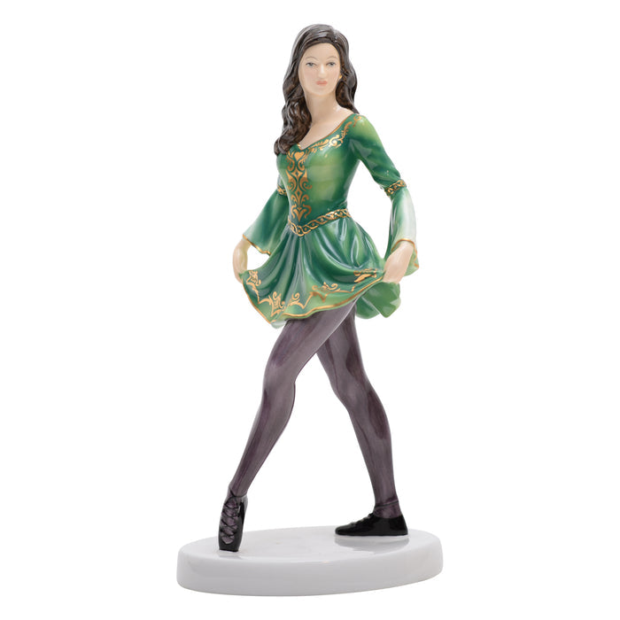 Irish Celtic Dancer