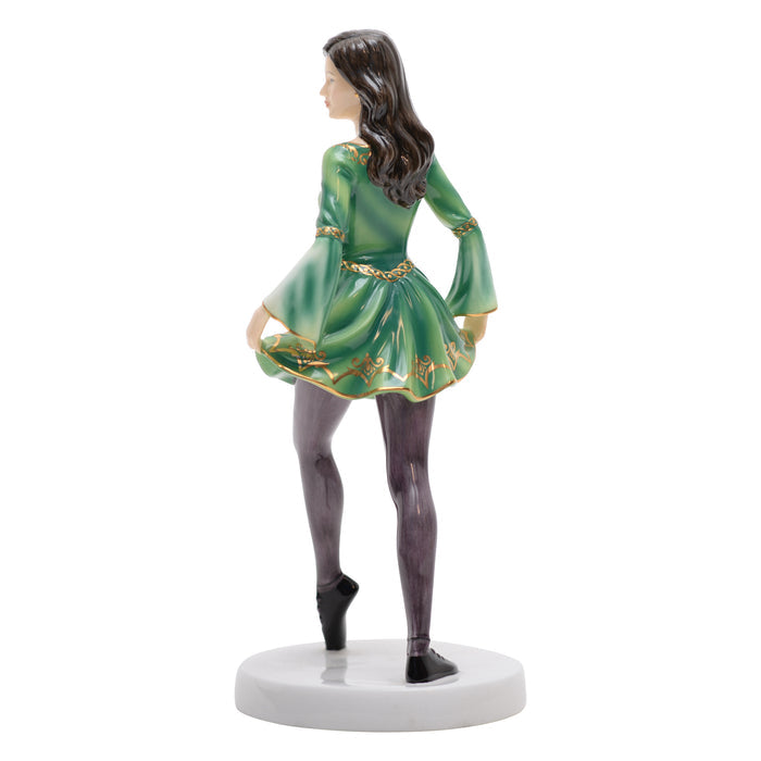 Irish Celtic Dancer