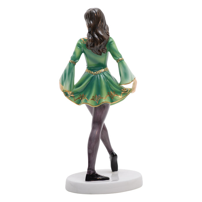 Irish Celtic Dancer