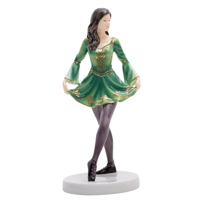 Irish Celtic Dancer