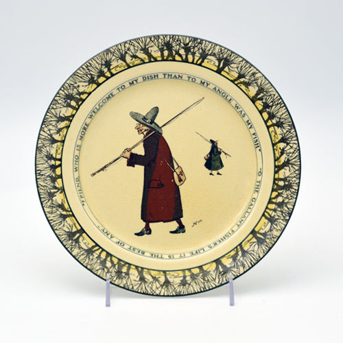 Isaac  Plate