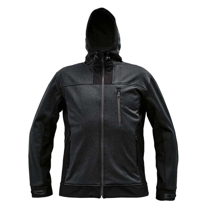 Jakna HUYER CRNA OD-8447 Albo