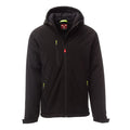 Jakna SOFTSHELL PAYPER GALE Albo