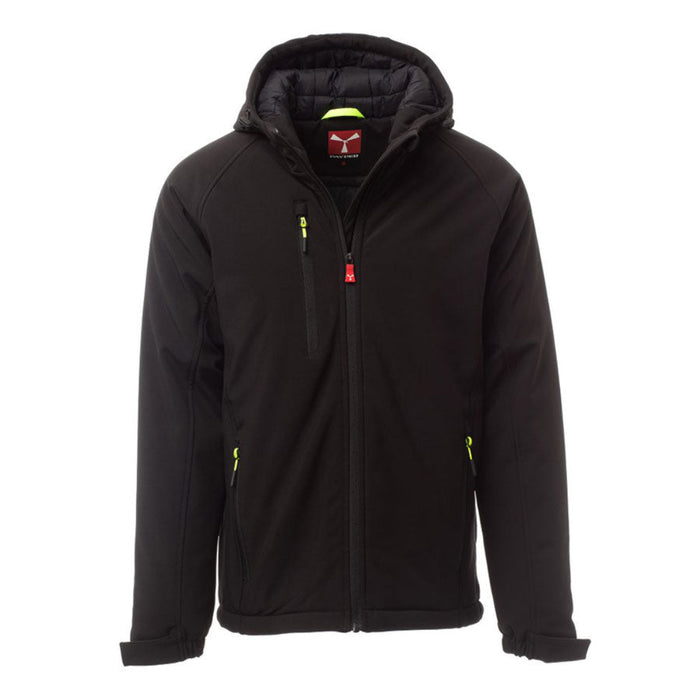 Jakna SOFTSHELL PAYPER GALE Albo