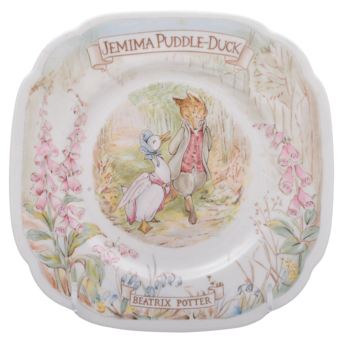 Jemima and the Fox