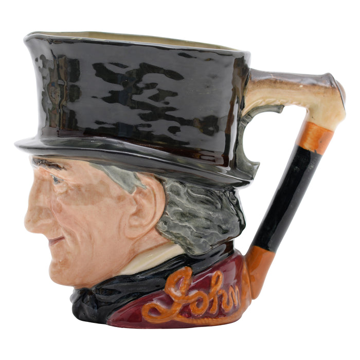John Peel Large Orange Handle D5612