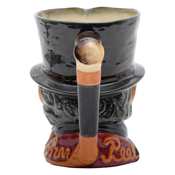 John Peel Large Orange Handle D5612