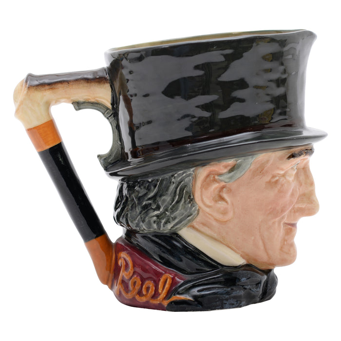 John Peel Large Orange Handle D5612