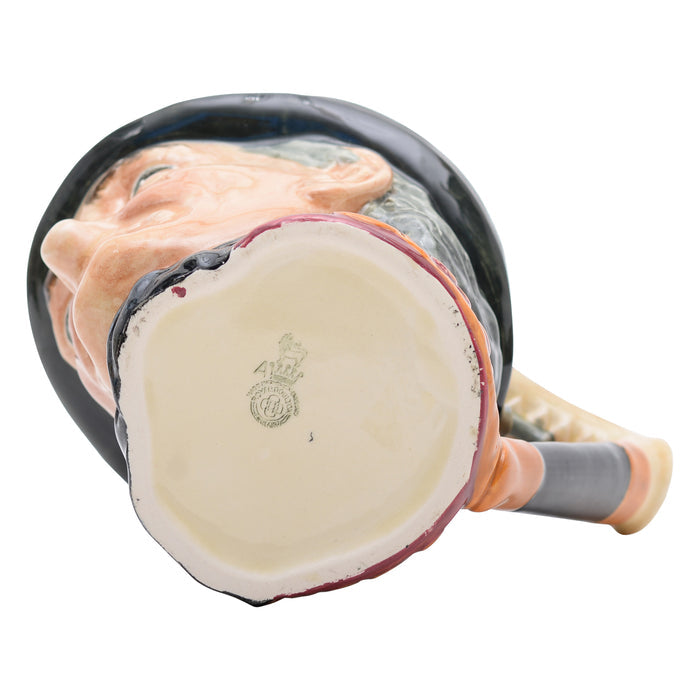 John Peel Large Orange Handle D5612