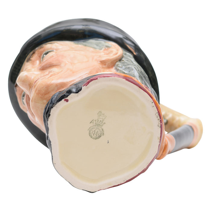 John Peel Large Orange Handle D5612