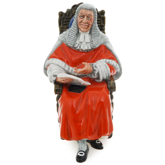 Judge Gloss