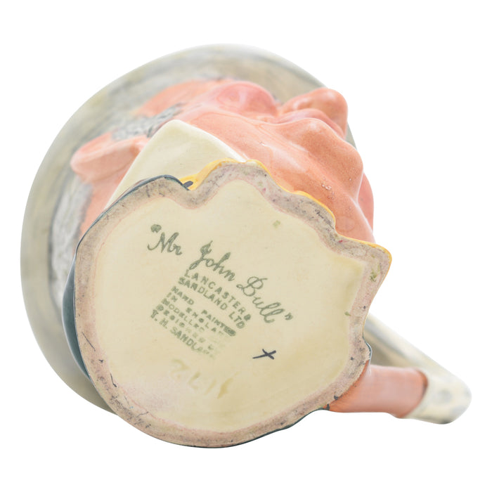 Jug John Bull Landcaster