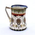 Jug Royal Doulton Flower Scene