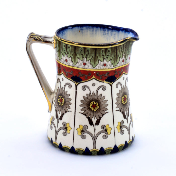 Jug Royal Doulton Flower Scene