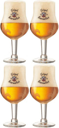 Karmeliet Bierglazen 330 ml  - 4 Stuks